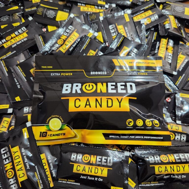 Broneed Candy Original HQ