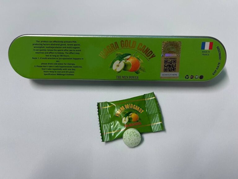 Viagra Gold Candy Original HQ